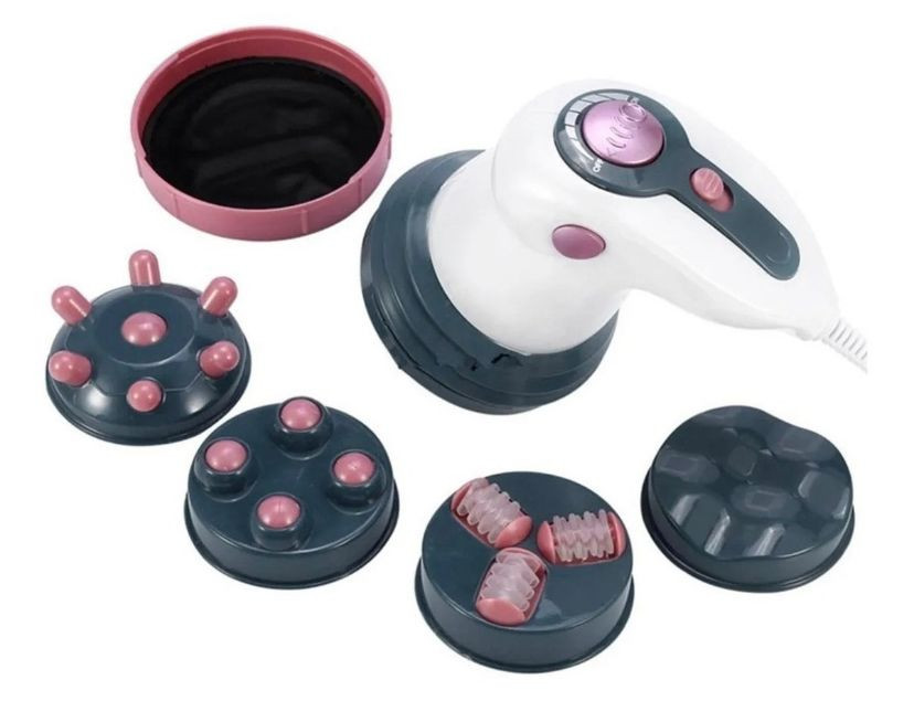 Masajeador Corporal Body Innovation